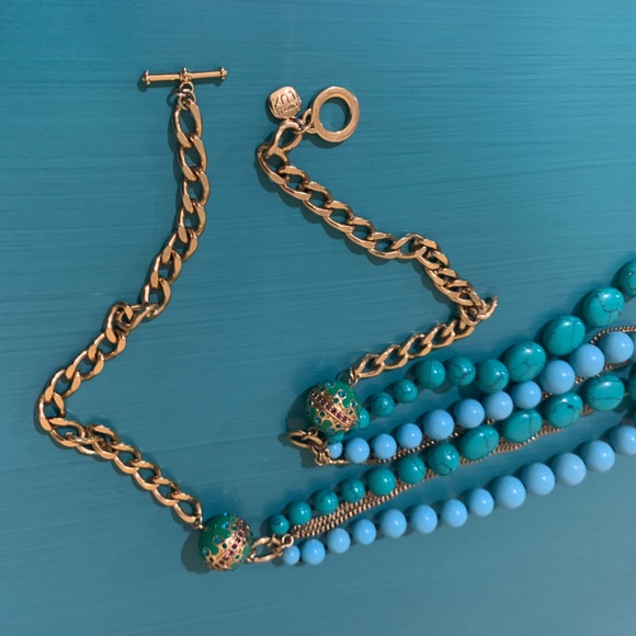 Carollee 🌷The Lux long Necklace - Picture 6 of 12